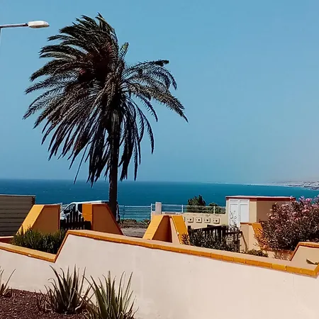 Descanso Y Relax Frente Al Oceano * Коста Калма