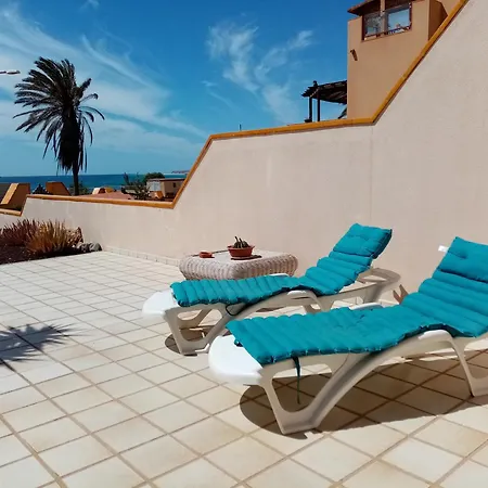 Апартаменты Descanso Y Relax Frente Al Oceano