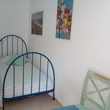 Апартаменты Descanso Y Relax Frente Al Oceano